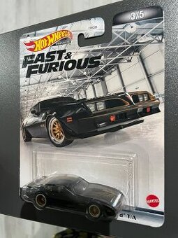 Fast & Furious Pontiac Firebird