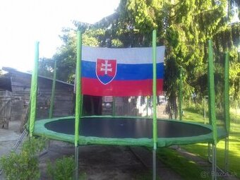 Predám trampolinu