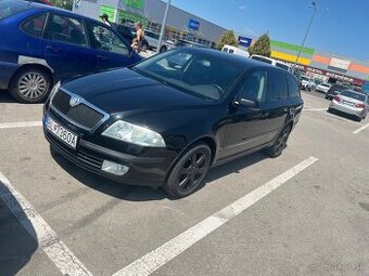Octavia 2 2,0 TDI