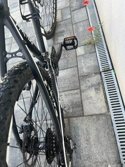 LeaderFox FACTOR 26" ram 18"