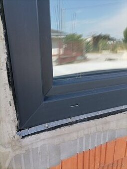 Plastové okno 1500x1450