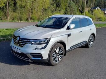 Renault Koleos 2.0 dCi 4x4 Initiale Paris, rok výroby 2024