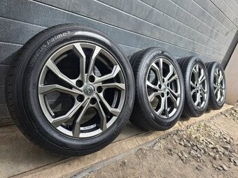 Letná Sada Renault Megane 205/55 R16 5x114,3
