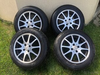 Elektróny 4x100 r15
