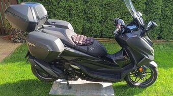 Honda forza 350