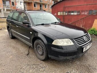 VW Passat 1.9 TDI variant