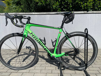 KTM Fullcarbone - cestný bicykel