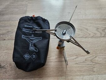 Plynový varič so zapaľovaním piezo MT500