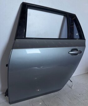 BMW E61 Touring, ľave zadne dvere, KOMPLETNE