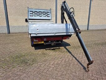 Mercedes-Benz Sprinter 313 2.2 CDI 366 DC + HIAB 008T