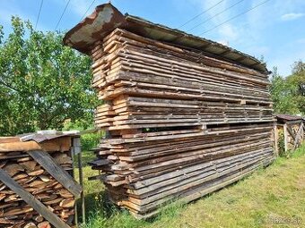 Stolárske rezivo