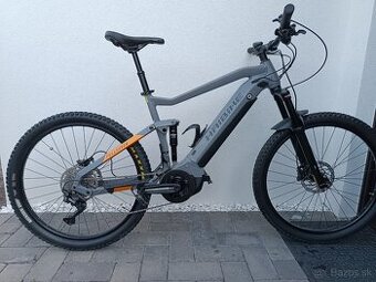 Haibike celoodpruzeny veľ.L