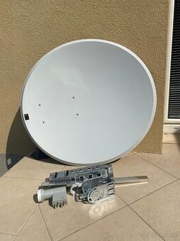 Predám satelitnú parabolu 80cm - NOVÁ
