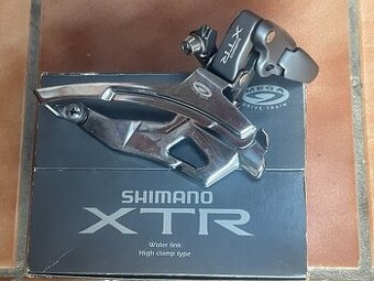 Prešmýkač Shimano XTR FD-M953. priemer 34,9mm