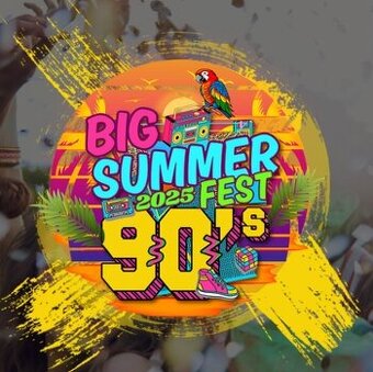 Big Summer Fest - parking pre karavan