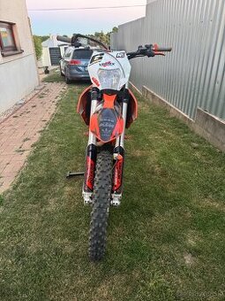 Ktm sxf 350 2014