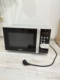 Mikrovlnna rura s grilom Hitachi