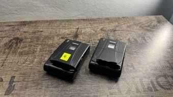 Shure U1 MB bezdrôtový vysielač 2x