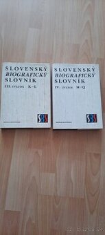 Slovenský biografický slovník