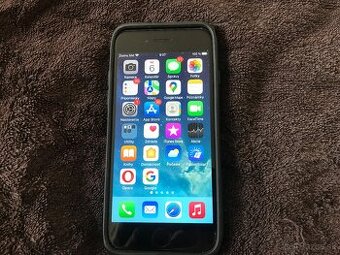 iPhone7 128GB čierny, nová batéria - 1
