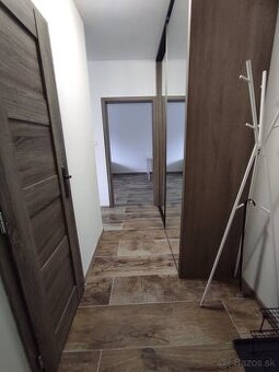 NA PRENÁJOM 2 IZBOVÝ BYT, POPRAD - sídlisko ZÁPAD