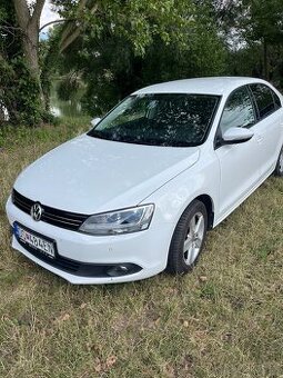 Vw jetta 1,6tdi comfort line