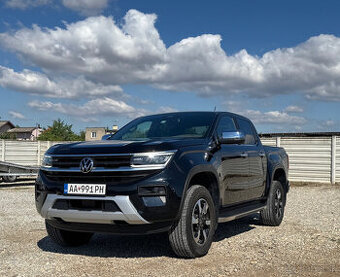 Volkswagen Amarok 3.0 TDI V6 Style 4Motion DSG - Odpočet DPH