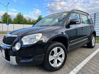 Škoda YETI 2.0TDi 81kW 2010 ✅CENA NA SK ŠPZ