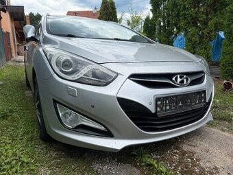 Predám alebo vymením Hyundai i40 1.7 TDi 100kw Rok 2012 - 1