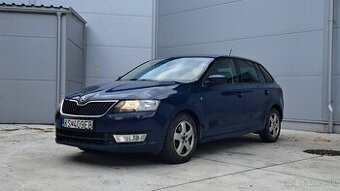 Škoda Rapid Spaceback 1.6tdi 66kw