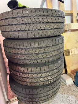 Zimná sada Ford Transit 235/65 R16C