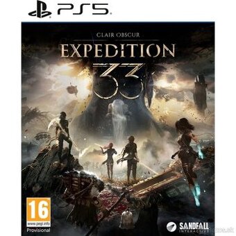 Expedition 33 Ps5