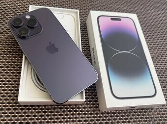Apple iPhone 14 Pro 128GB Deep Purple - 1