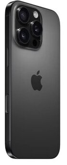 Predám iPhone 16 Pro s kapacitou 256GB v čiernej farbe