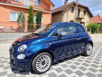 Fiat 500 1.2 benzin automat 2019. Prvy majitel
