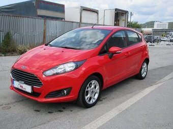 Ford Fiesta 1.0 EcoBoost SCTi Trend