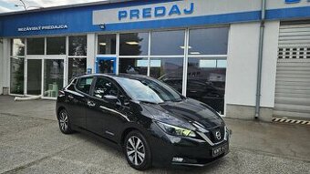 Nissan Leaf Acenta 40kwh, 80KW