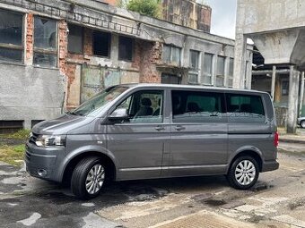 VW Multivan T5 7 miestne