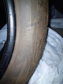 Pneumatiky 215/50 R18
