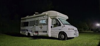 Autokaravan Peugeot Boxer 2,5TDi