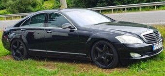 Mercedes w221 320cdi