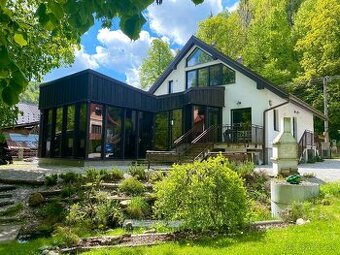 Exkluzívny penzión s wellness NA PREDAJ, Liptovské Revúce