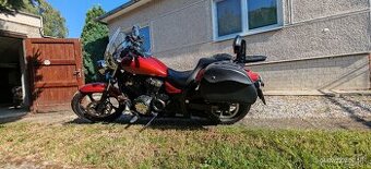 Yamaha Stryker 1300cu