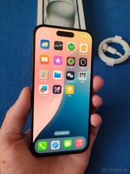 Apple iphone 15 128GB Black