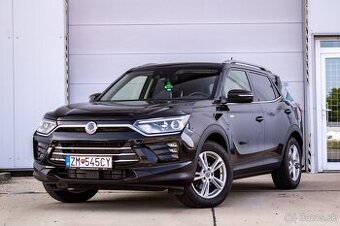 SsangYong Korando 1.5Turbo e-XGI 4X4 Premium