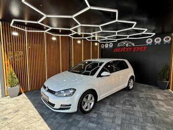 Volkswagen Golf 1.4 TSI Comfortline