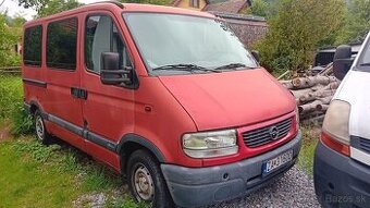Opel Movano 2.5d