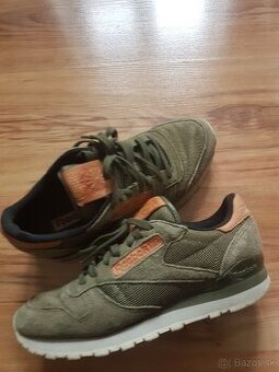 topánky/tenisky zn.Reebok č.38,5