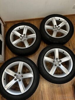 5x112 R17 OEM AUDI 225/50 Zimné TAURUS