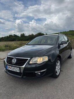 Volkswagen Passat B6 variant